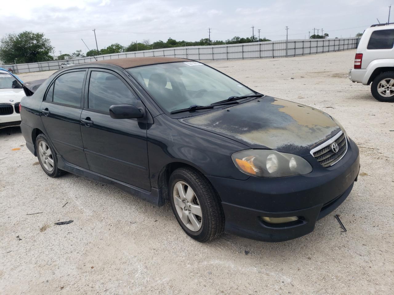 Photo 3 VIN: 1NXBR32E88Z036804 - TOYOTA COROLLA 