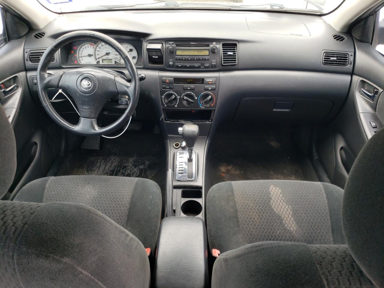 Photo 7 VIN: 1NXBR32E88Z036804 - TOYOTA COROLLA 