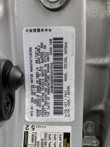 Photo 11 VIN: 1NXBR32E88Z944542 - TOYOTA COROLLA 