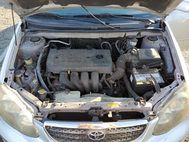 Photo 10 VIN: 1NXBR32E88Z962975 - TOYOTA COROLLA CE 