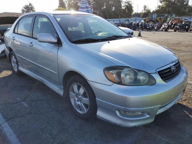 Photo 3 VIN: 1NXBR32E88Z962975 - TOYOTA COROLLA CE 