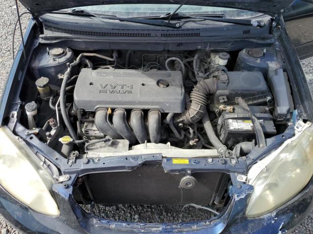 Photo 10 VIN: 1NXBR32E88Z966167 - TOYOTA COROLLA 