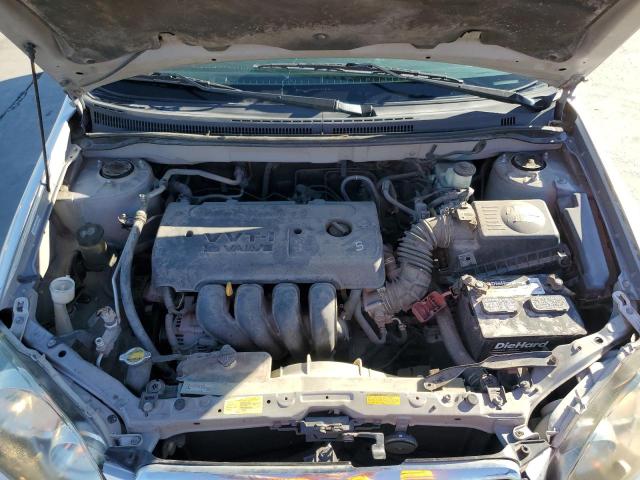 Photo 10 VIN: 1NXBR32E88Z977735 - TOYOTA COROLLA CE 