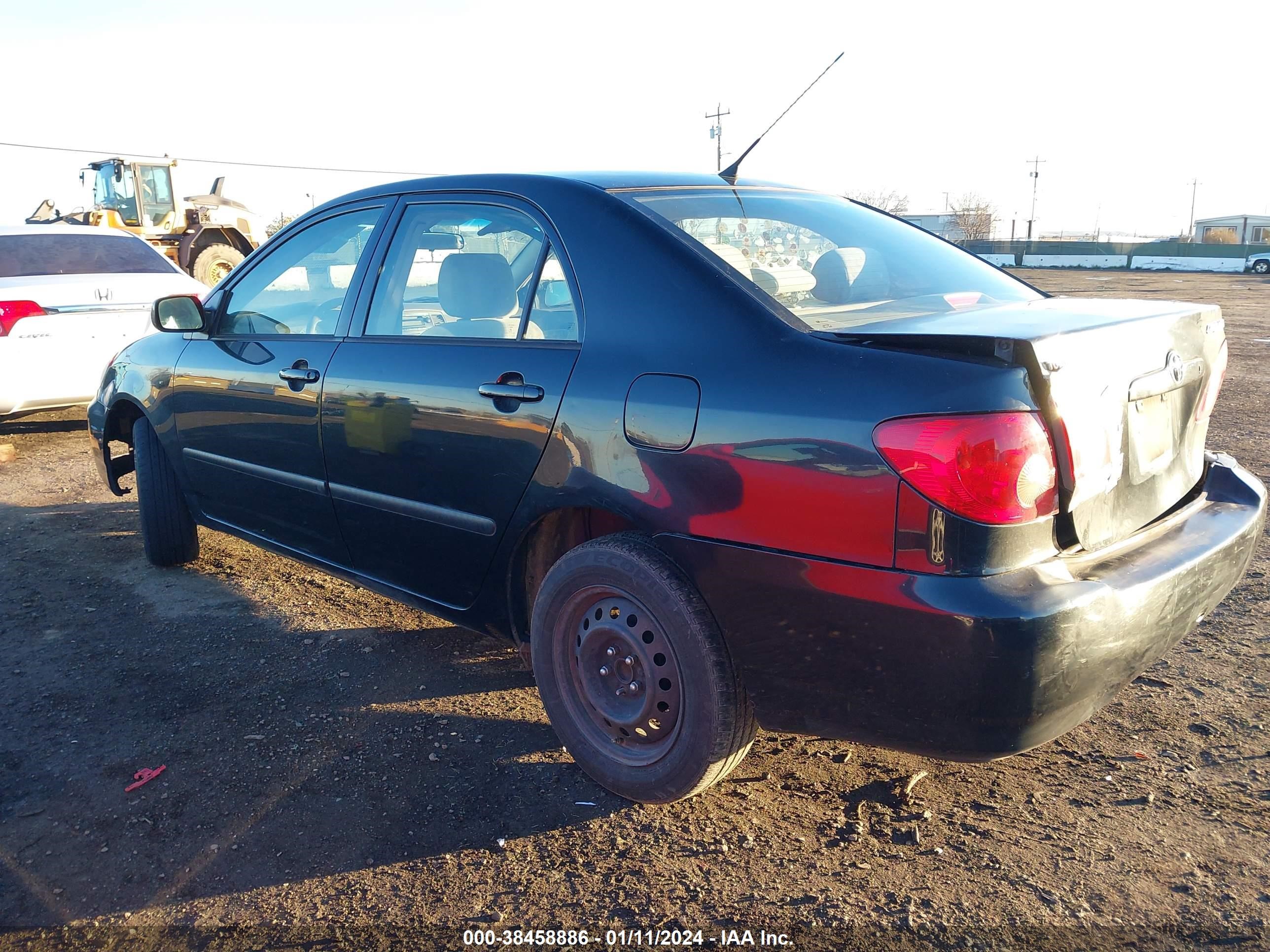 Photo 2 VIN: 1NXBR32E88Z990792 - TOYOTA COROLLA 