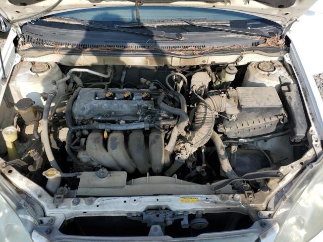 Photo 10 VIN: 1NXBR32E93Z014867 - TOYOTA COROLLA CE 