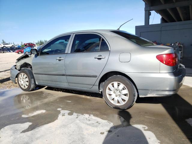 Photo 1 VIN: 1NXBR32E93Z017140 - TOYOTA COROLLA CE 