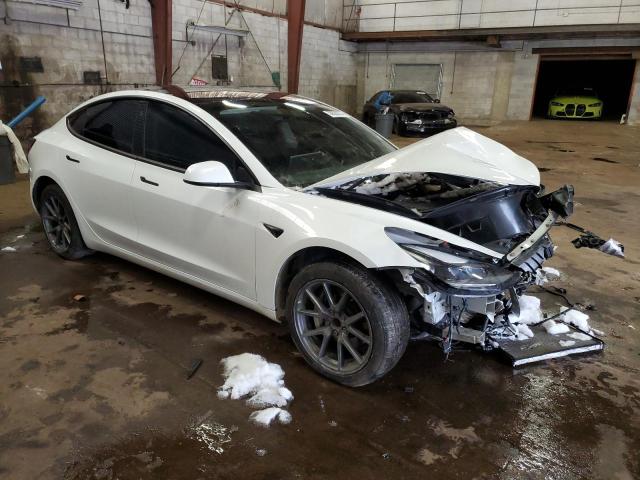 Photo 3 VIN: 1NXBR32E93Z022595 - TESLA MODEL 3 