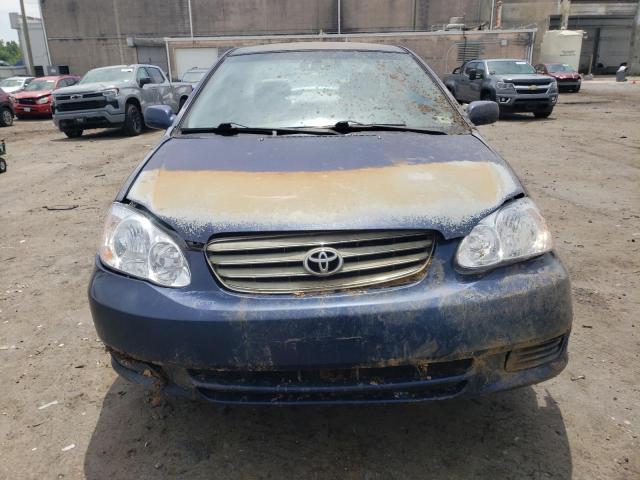 Photo 4 VIN: 1NXBR32E93Z023858 - TOYOTA COROLLA 