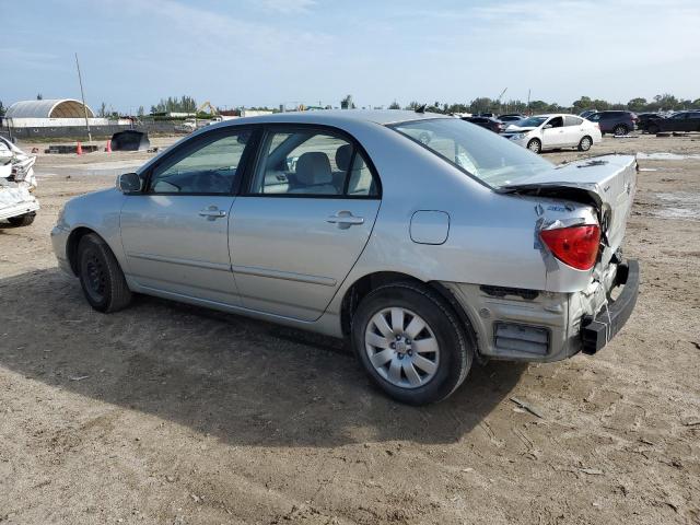 Photo 1 VIN: 1NXBR32E93Z028705 - TOYOTA COROLLA 