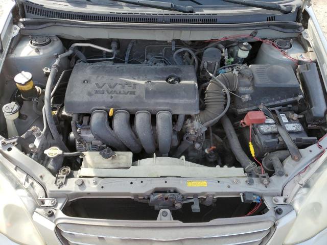 Photo 10 VIN: 1NXBR32E93Z028705 - TOYOTA COROLLA 