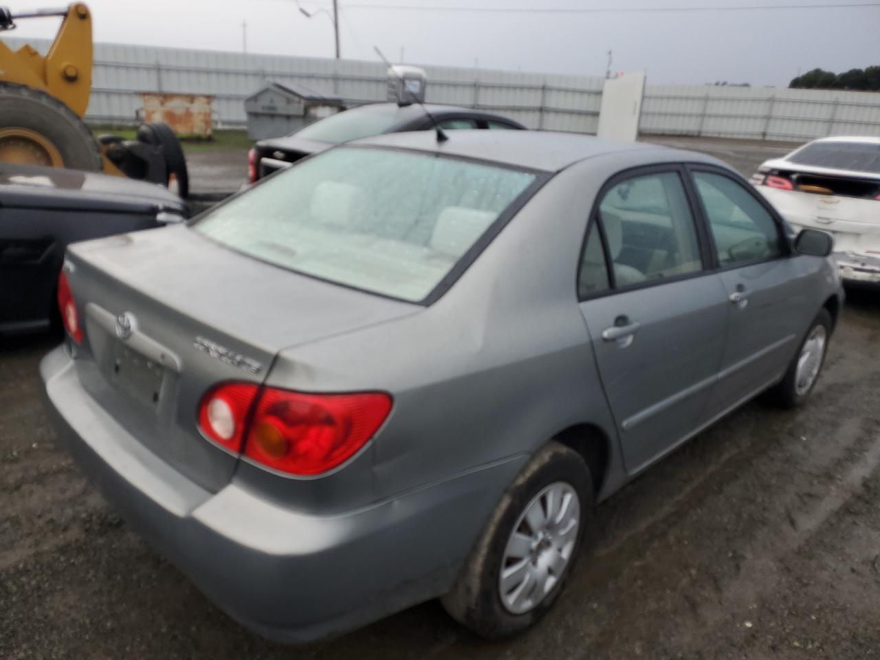 Photo 2 VIN: 1NXBR32E93Z030129 - TOYOTA COROLLA 