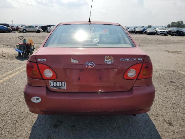 Photo 5 VIN: 1NXBR32E93Z056973 - TOYOTA COROLLA CE 