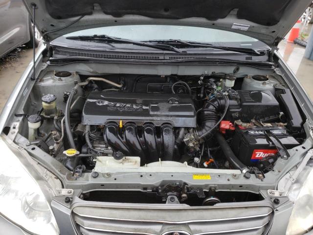 Photo 10 VIN: 1NXBR32E93Z084952 - TOYOTA COROLLA 