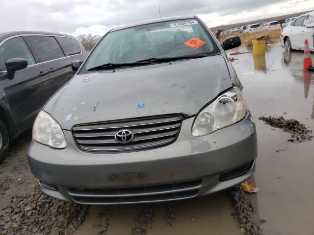 Photo 4 VIN: 1NXBR32E93Z084952 - TOYOTA COROLLA 