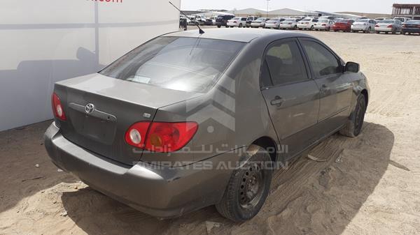 Photo 8 VIN: 1NXBR32E93Z104083 - TOYOTA COROLLA 