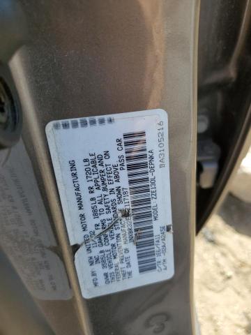 Photo 11 VIN: 1NXBR32E93Z117187 - TOYOTA COROLLA CE 