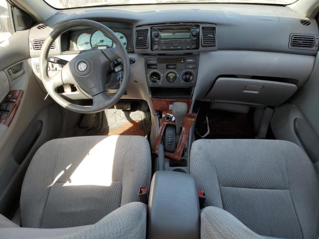 Photo 7 VIN: 1NXBR32E93Z117187 - TOYOTA COROLLA CE 