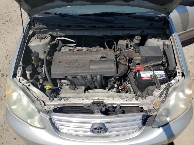 Photo 10 VIN: 1NXBR32E93Z143708 - TOYOTA COROLLA 