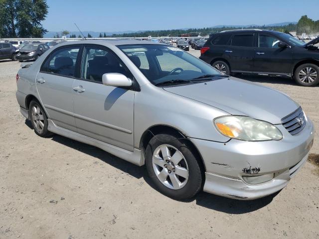 Photo 3 VIN: 1NXBR32E93Z143708 - TOYOTA COROLLA 