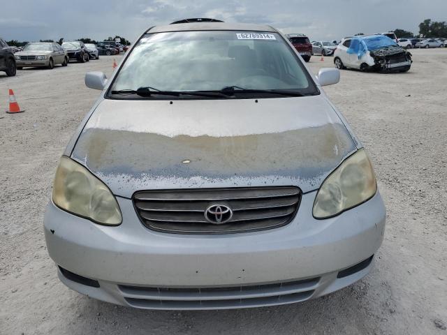 Photo 4 VIN: 1NXBR32E93Z152859 - TOYOTA COROLLA CE 