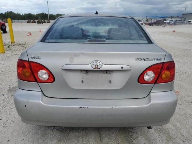 Photo 5 VIN: 1NXBR32E93Z152859 - TOYOTA COROLLA CE 