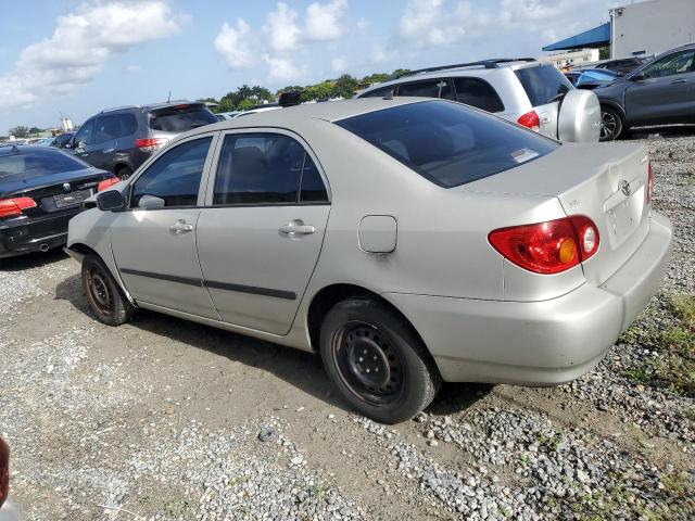 Photo 1 VIN: 1NXBR32E93Z159908 - TOYOTA COROLLA CE 