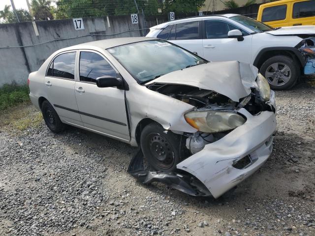 Photo 3 VIN: 1NXBR32E93Z159908 - TOYOTA COROLLA CE 