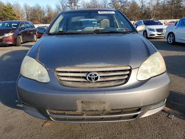 Photo 4 VIN: 1NXBR32E93Z186333 - TOYOTA COROLLA CE 