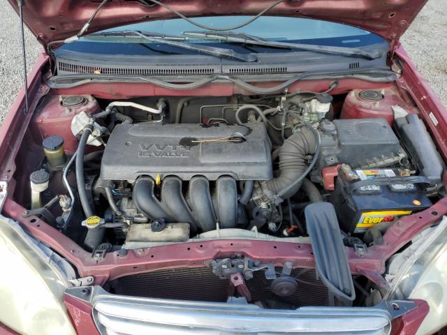 Photo 10 VIN: 1NXBR32E94Z222183 - TOYOTA COROLLA CE 