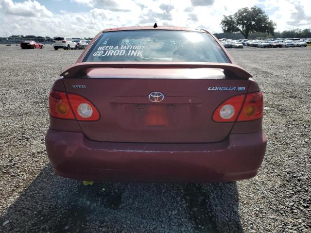 Photo 5 VIN: 1NXBR32E94Z222183 - TOYOTA COROLLA CE 