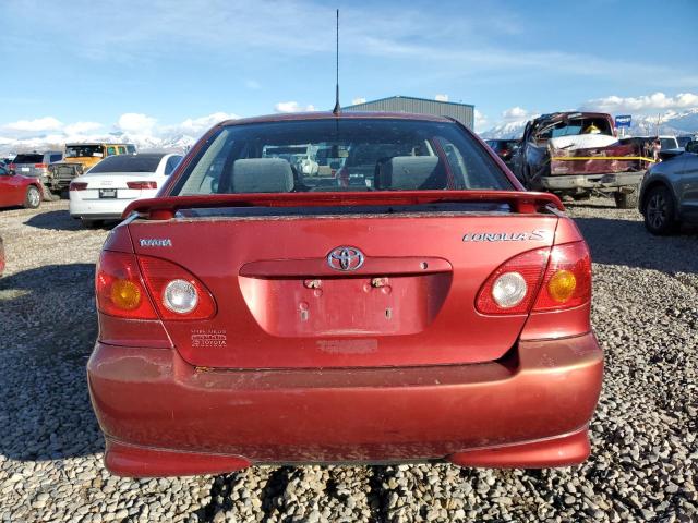 Photo 5 VIN: 1NXBR32E94Z225956 - TOYOTA COROLLA CE 