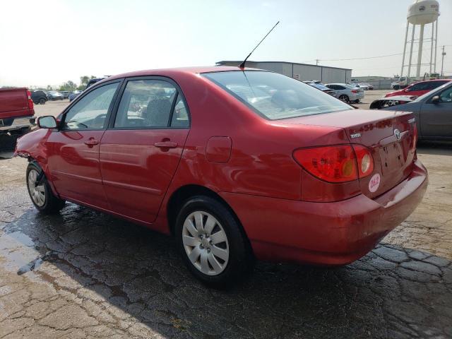 Photo 1 VIN: 1NXBR32E94Z251747 - TOYOTA COROLLA CE 