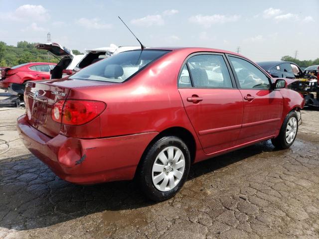 Photo 2 VIN: 1NXBR32E94Z251747 - TOYOTA COROLLA CE 