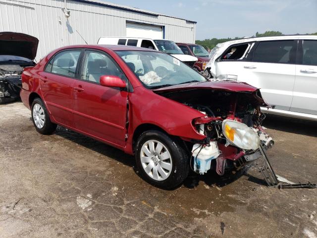 Photo 3 VIN: 1NXBR32E94Z251747 - TOYOTA COROLLA CE 