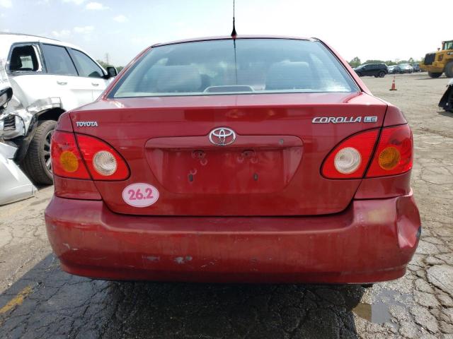 Photo 5 VIN: 1NXBR32E94Z251747 - TOYOTA COROLLA CE 