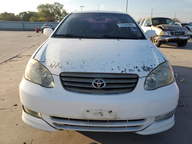 Photo 4 VIN: 1NXBR32E94Z277698 - TOYOTA COROLLA CE 