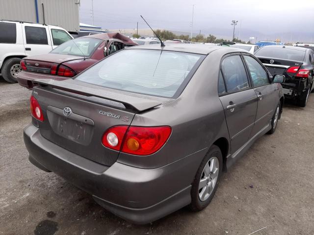 Photo 3 VIN: 1NXBR32E94Z290399 - TOYOTA COROLLA CE 