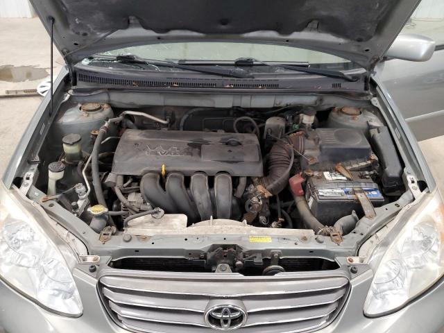 Photo 10 VIN: 1NXBR32E94Z305077 - TOYOTA COROLLA 