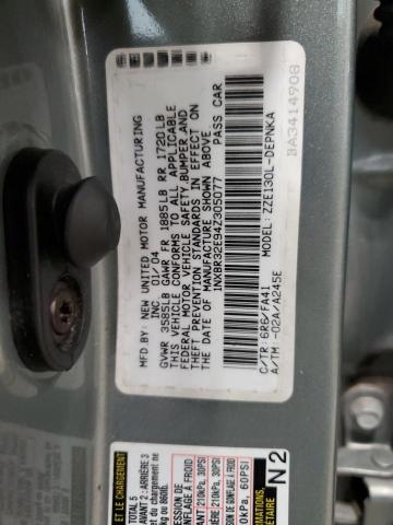 Photo 12 VIN: 1NXBR32E94Z305077 - TOYOTA COROLLA 