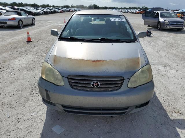 Photo 4 VIN: 1NXBR32E94Z315205 - TOYOTA COROLLA CE 