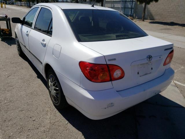 Photo 2 VIN: 1NXBR32E94Z336345 - TOYOTA COROLLA CE 