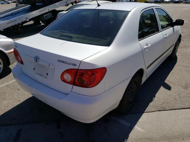 Photo 3 VIN: 1NXBR32E94Z336345 - TOYOTA COROLLA CE 