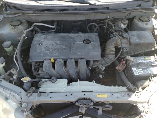 Photo 10 VIN: 1NXBR32E94Z338225 - TOYOTA COROLLA 