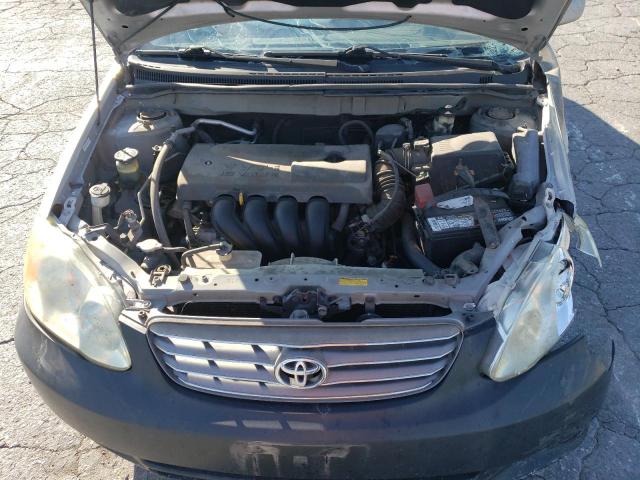 Photo 10 VIN: 1NXBR32E94Z339424 - TOYOTA COROLLA CE 