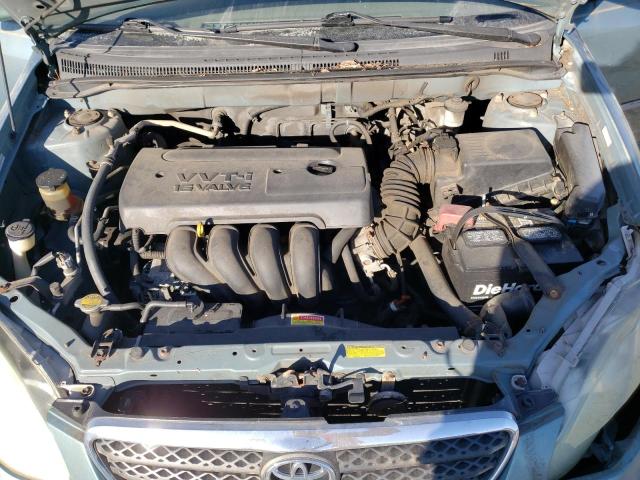 Photo 10 VIN: 1NXBR32E95Z360551 - TOYOTA COROLLA 