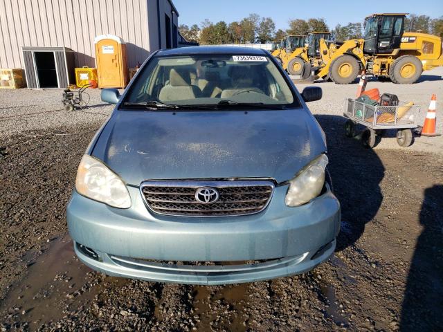 Photo 4 VIN: 1NXBR32E95Z360551 - TOYOTA COROLLA 