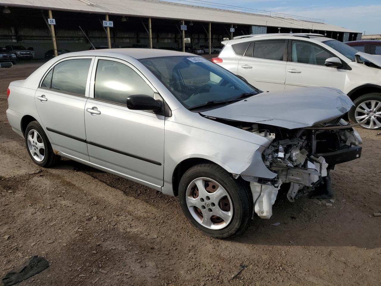 Photo 3 VIN: 1NXBR32E95Z365345 - TOYOTA COROLLA 