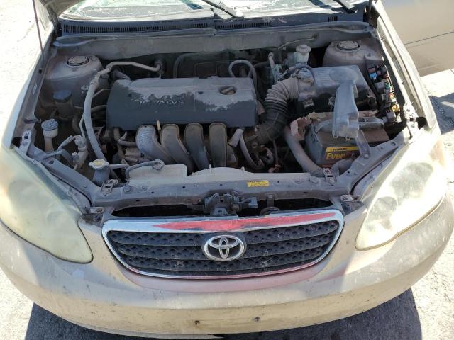 Photo 10 VIN: 1NXBR32E95Z373137 - TOYOTA COROLLA 