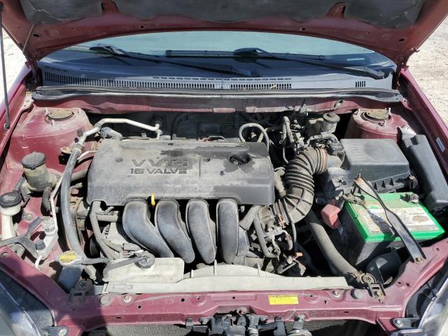 Photo 10 VIN: 1NXBR32E95Z380010 - TOYOTA COROLLA 