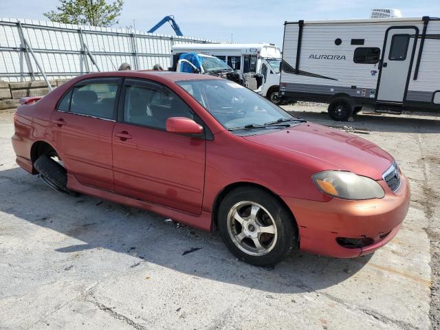 Photo 3 VIN: 1NXBR32E95Z380010 - TOYOTA COROLLA 